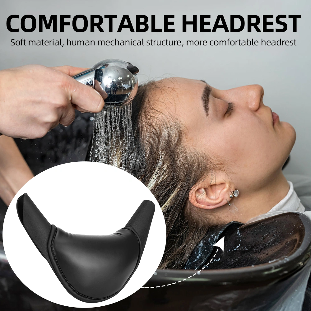 Barbershop Shampoo Neck Pillow